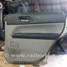 Карта двери задней правой Subaru Forester SG