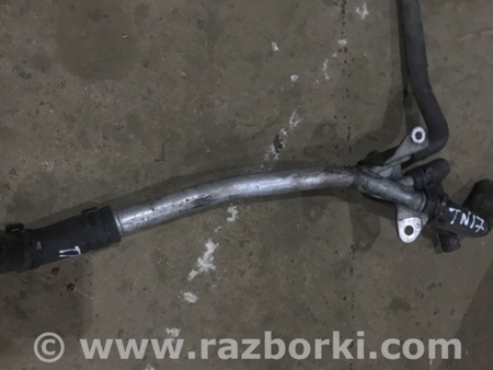 ФОТО Патрубок системы охлаждения для Porsche Macan I 95B +FL (13-18) Київ