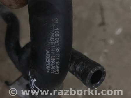 ФОТО Патрубок системы охлаждения для Porsche Macan I 95B +FL (13-18) Київ