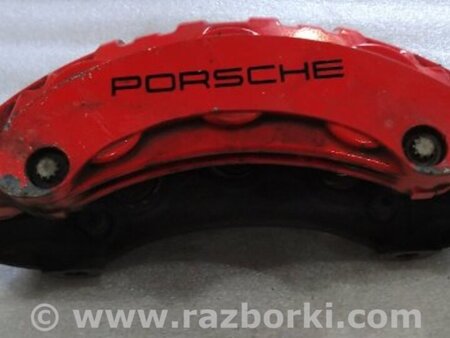 ФОТО Суппорт тормозной для Porsche Panamera I 970 (09-16) Київ