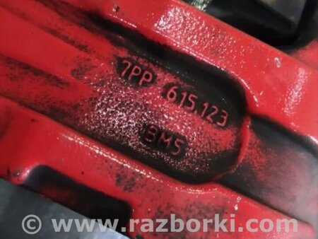 ФОТО Суппорт тормозной для Porsche Panamera I 970 (09-16) Київ