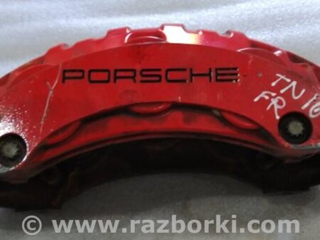 ФОТО Суппорт тормозной для Porsche Panamera I 970 (09-16) Київ