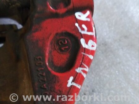 ФОТО Суппорт тормозной для Porsche Panamera I 970 (09-16) Київ