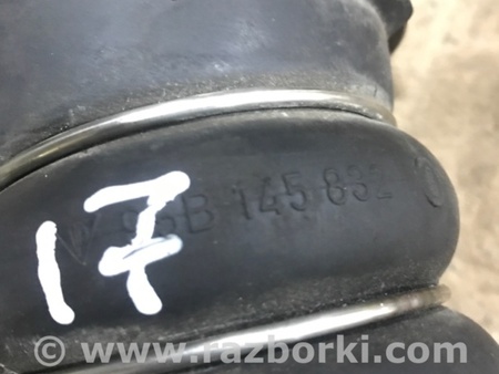 ФОТО Патрубок системы охлаждения для Porsche Macan I 95B +FL (13-18) Київ