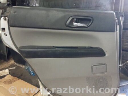 ФОТО Карта двери задней левой для Subaru Forester SG Киев