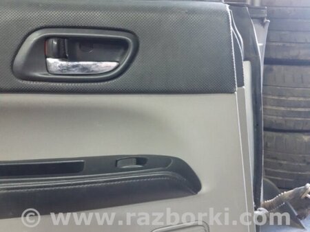 ФОТО Карта двери задней левой для Subaru Forester SG Киев