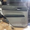 Карта двери задней левой Subaru Forester SG