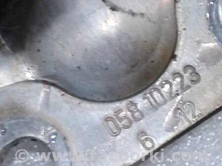 ФОТО Усилитель бампера для Porsche Panamera I 970 (09-16) Київ