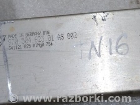 ФОТО Усилитель бампера для Porsche Panamera I 970 (09-16) Київ