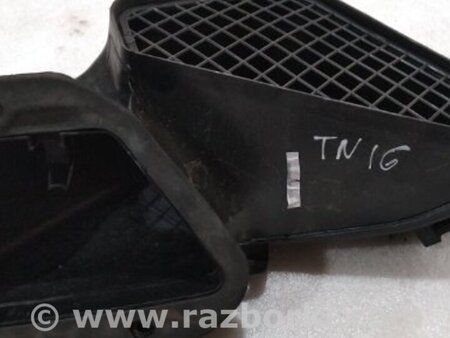 ФОТО Воздуховод печки для Porsche Panamera I 970 (09-16) Київ