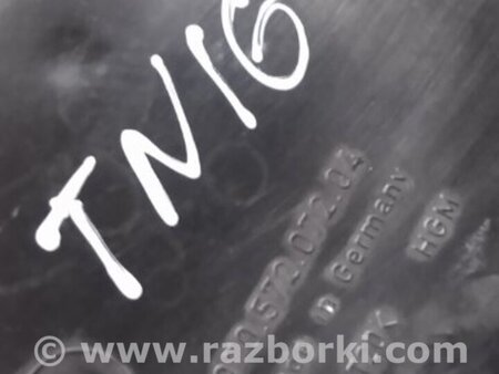 ФОТО Воздуховод печки для Porsche Panamera I 970 (09-16) Київ