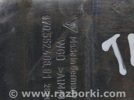 ФОТО Кронштейн для Porsche Panamera I 970 (09-16) Київ