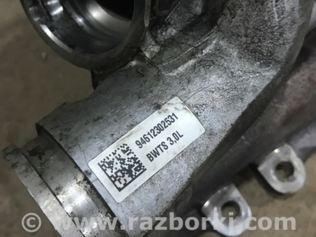 ФОТО Турбина для Porsche Macan I 95B +FL (13-18) Київ