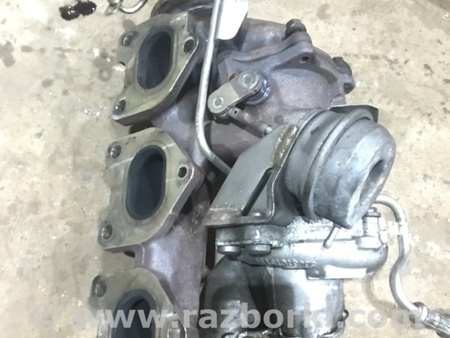 ФОТО Турбина для Porsche Macan I 95B +FL (13-18) Київ