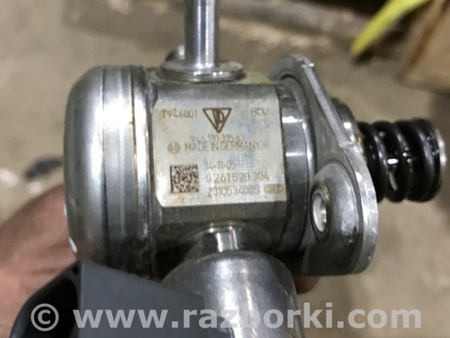 ФОТО Топливный насос высокого давления для Porsche Macan I 95B +FL (13-18) Київ