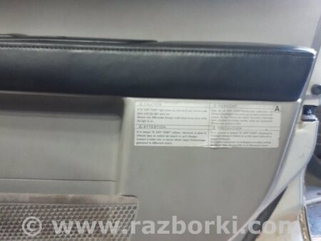 ФОТО Карта двери передней правой для Subaru Forester SG Киев