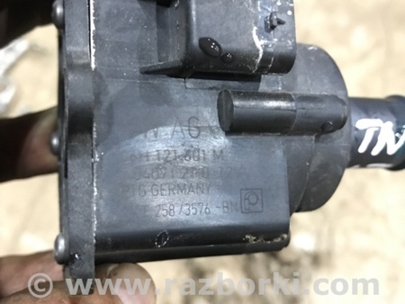 ФОТО Клапан для Porsche Macan I 95B +FL (13-18) Київ