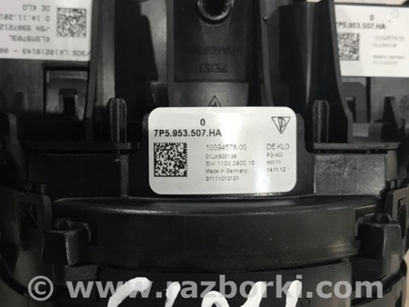 ФОТО Блок подрулевых переключателей для Porsche Cayenne II 958 E2/92A (10-14) Київ