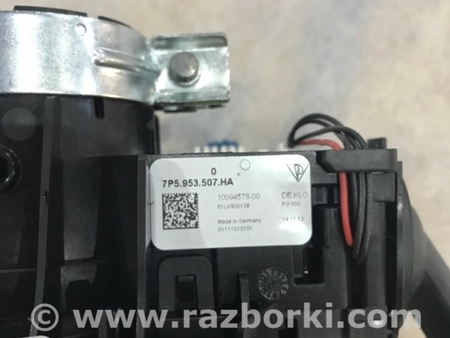 ФОТО Блок подрулевых переключателей для Porsche Cayenne II 958 E2/92A (10-14) Київ