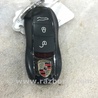 ФОТО Ключ зажигания для Porsche Cayenne II 958 E2/92A (10-14) Київ