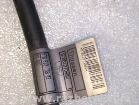 ФОТО Датчик ABS для Porsche Panamera I 970 (09-16) Київ