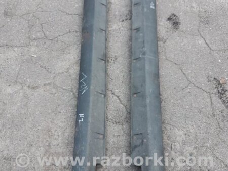 ФОТО Накладка порога наружная для KIA Sorento Киев