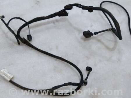 ФОТО Проводка форсунок для Porsche Panamera I 970 (09-16) Київ