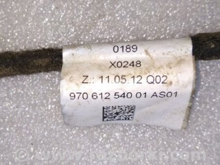 ФОТО Проводка форсунок для Porsche Panamera I 970 (09-16) Київ