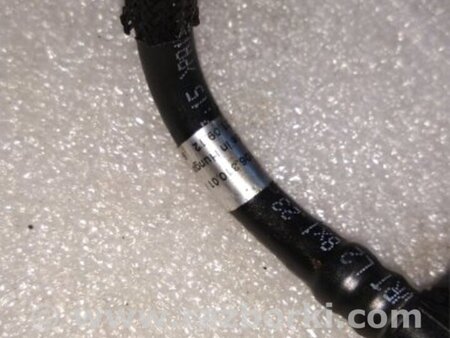 ФОТО Трубка вакуумная для Porsche Panamera I 970 (09-16) Київ