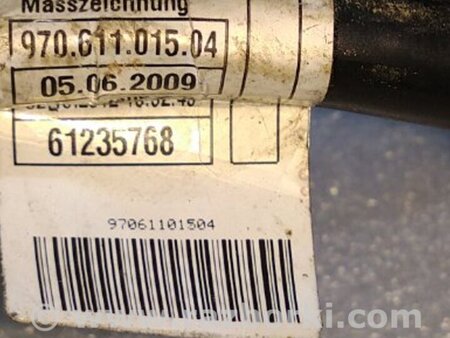 ФОТО Провод высоковольтный для Porsche Panamera I 970 (09-16) Київ