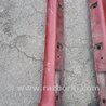 ФОТО Накладка порога наружная для Subaru Forester SG Киев