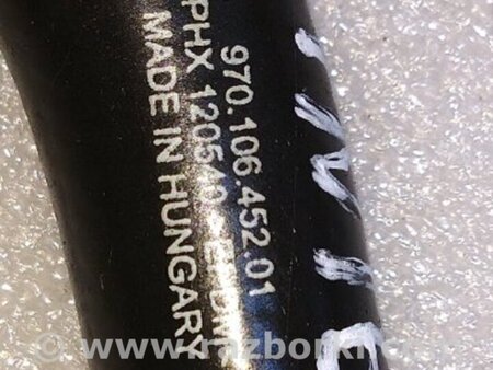 ФОТО Трубка охлаждения для Porsche Panamera I 970 (09-16) Київ