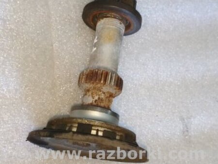 ФОТО Фланец ступицы для Porsche Panamera I 970 (09-16) Київ