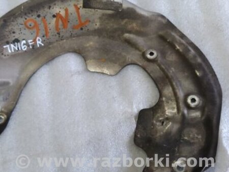 ФОТО Пыльник тормозного диска для Porsche Panamera I 970 (09-16) Київ