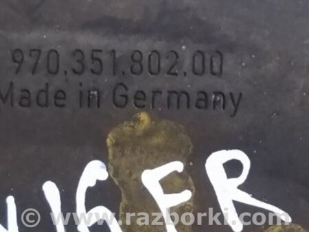 ФОТО Пыльник тормозного диска для Porsche Panamera I 970 (09-16) Київ