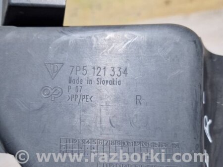 ФОТО Пластик для Porsche Cayenne II 958 E2/92A (10-14) Київ