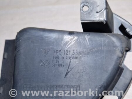 ФОТО Пластик для Porsche Cayenne II 958 E2/92A (10-14) Київ