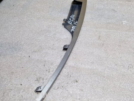 ФОТО Накладка на бампер для Porsche Cayenne II 958 E2/92A (10-14) Київ