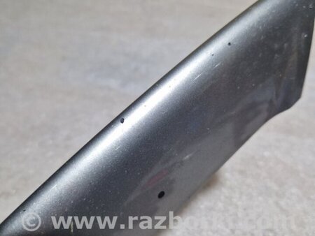 ФОТО Накладка на бампер для Porsche Cayenne II 958 E2/92A (10-14) Київ