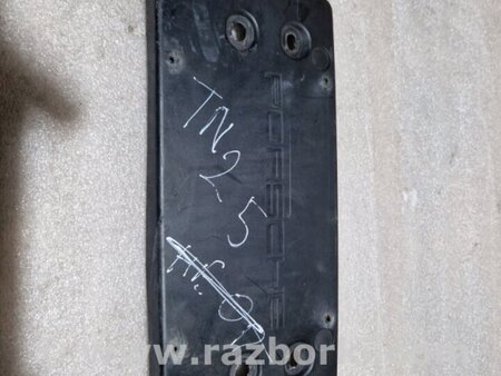 ФОТО Площадка номерного знака для Porsche Cayenne II 958 E2/92A (10-14) Київ