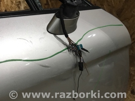 ФОТО Дверь боковая для Porsche Panamera I 970 (09-16) Київ