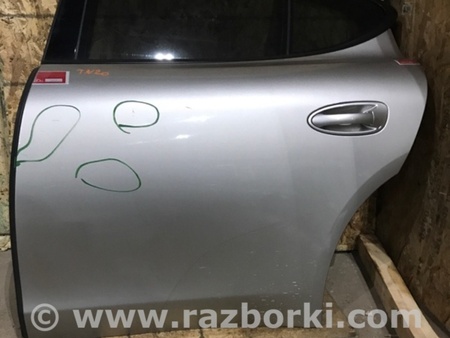 ФОТО Дверь боковая для Porsche Panamera I 970 (09-16) Київ