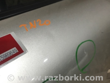 ФОТО Дверь боковая для Porsche Panamera I 970 (09-16) Київ