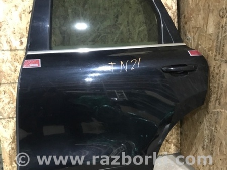 ФОТО Дверь боковая для Porsche Cayenne II 958 E2/92A (10-14) Київ
