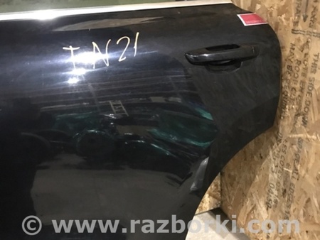 ФОТО Дверь боковая для Porsche Cayenne II 958 E2/92A (10-14) Київ