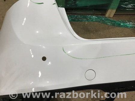 ФОТО Бампер для Porsche Cayenne II 958 E2/92A (10-14) Київ