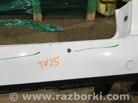 ФОТО Бампер для Porsche Cayenne II 958 E2/92A (10-14) Київ