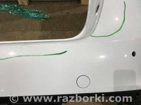 ФОТО Бампер для Porsche Cayenne II 958 E2/92A (10-14) Київ