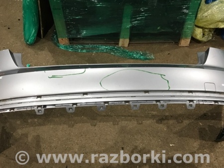 ФОТО Бампер для Audi (Ауди) A4 V B9 - 8W (2015-) Київ