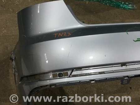 ФОТО Бампер для Audi (Ауди) A4 V B9 - 8W (2015-) Київ